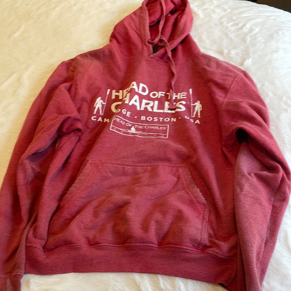 Head of the Charles hoodie